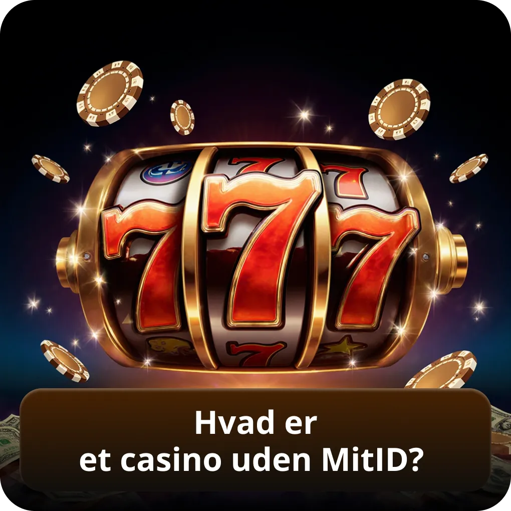 Hvad er et casino uden MitID?